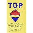 Amazon.com: (10 Pack) Top Rolling Papers - 70mm Single Wide Cigarette ...