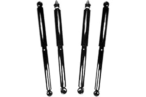 MAC AUTO PARTS Front & Rear Heavy Duty Shocks Replacement Part For Dodge Ram 2500 PickUp 4 Wheel Drive 03-13