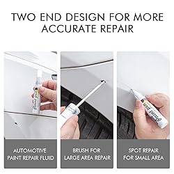XTryfun Touch Up Paint for Cars Paint Scratch