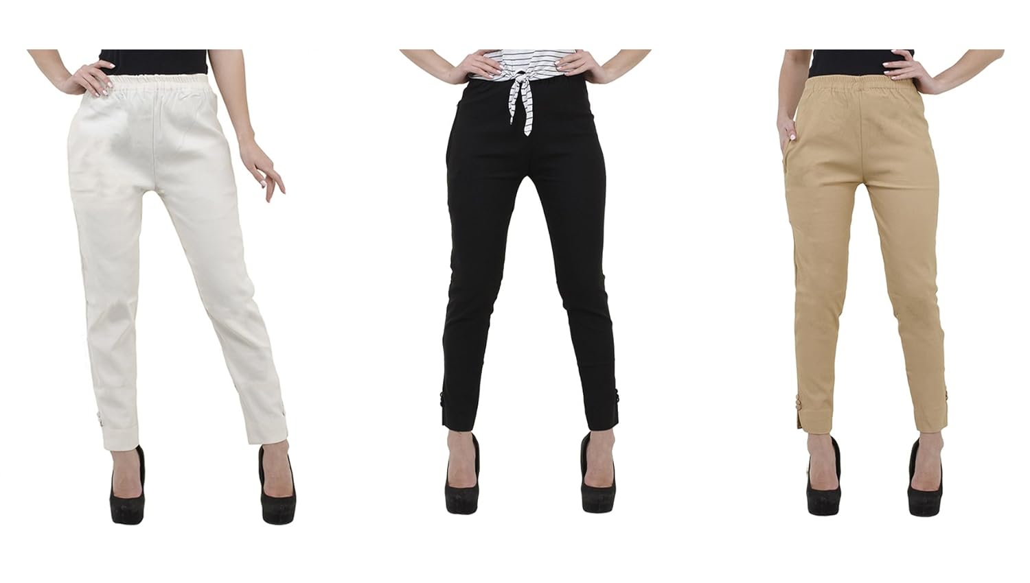 aakrithi cotton trouser