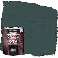 Glidden Total 1 gal. Night Watch/Aqua-Green