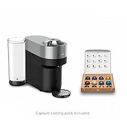 Nespresso Vertuo Pop+ Deluxe Coffee and Espresso