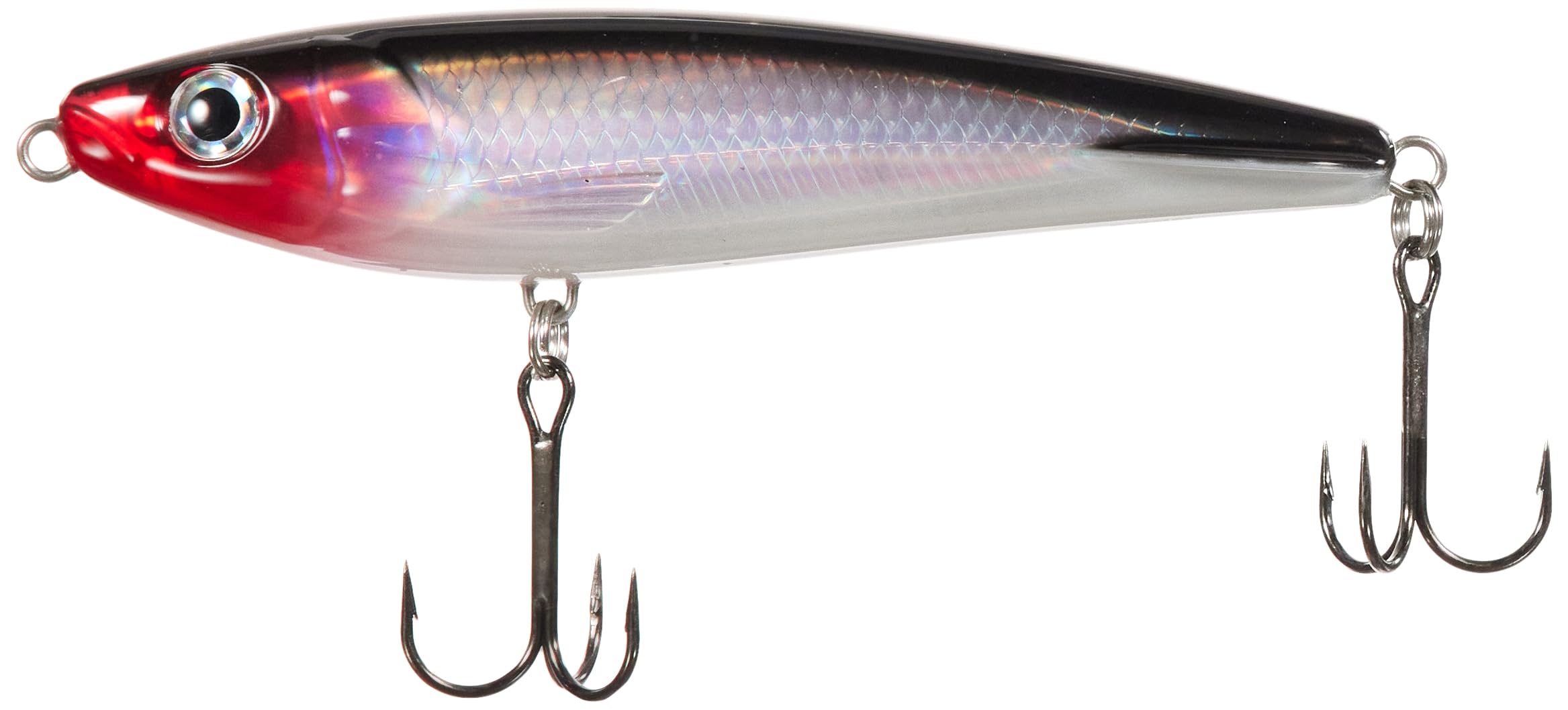 Rapala X-Rap Subwalk 15 Fishing lure (Silver, Size- 6)