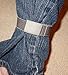 Hook & Loop Ankle Blousing Garter by Mt. Sun Gear 1