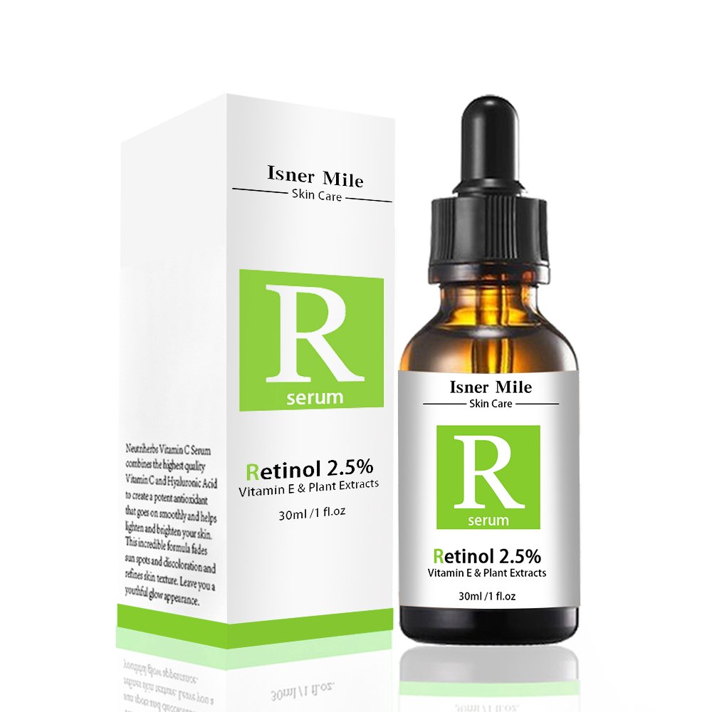 highest retinol serum