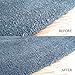 Just-F-Care Electric Rechargeable Lint Remover - Blue
