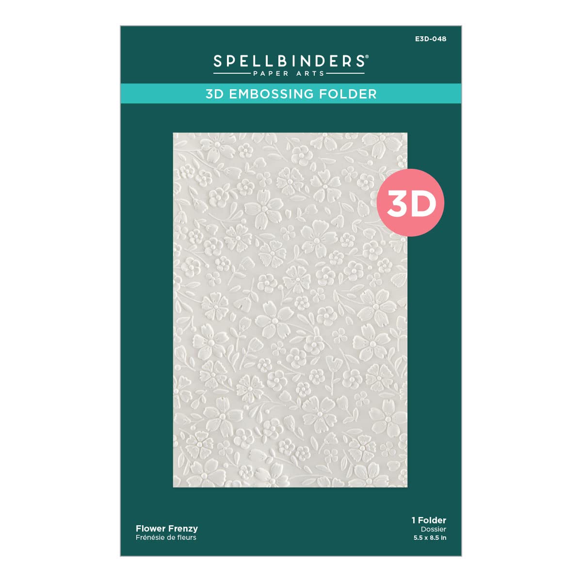 SPELLBINDERS Flower Frenzy