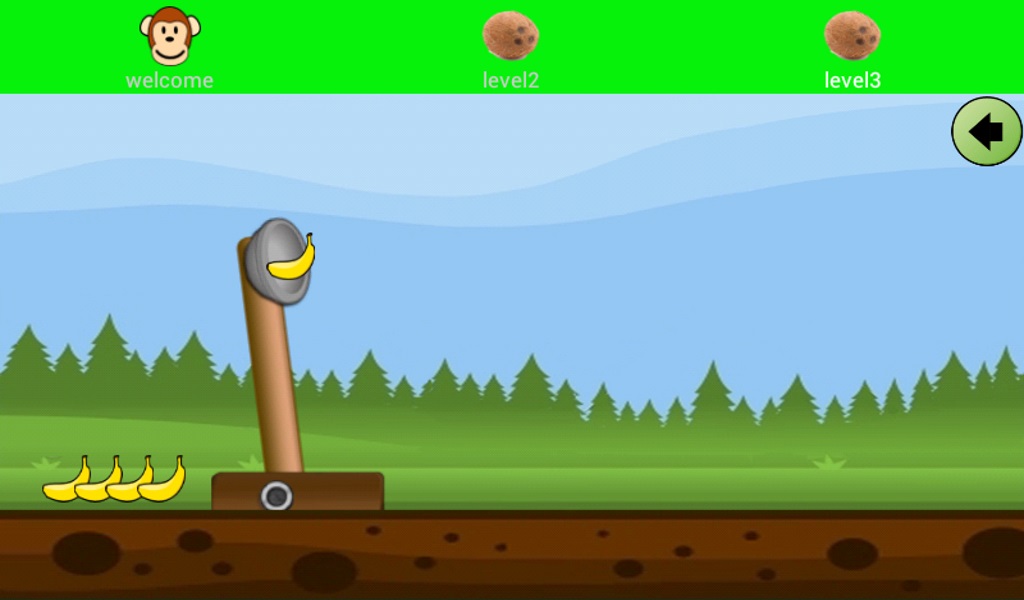 Banana Throwing for Android