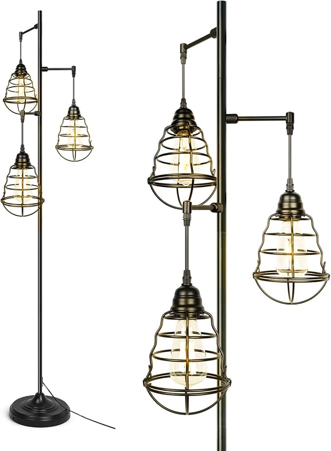 farmhouse style lamps for bedroom