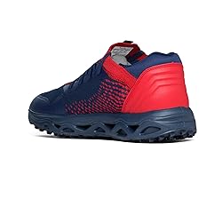 Boombah Men's Raptor Pureknit Blaze Turf Navy/Red