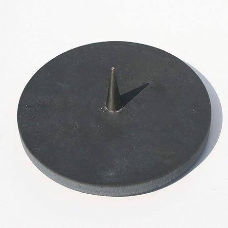 Amazon De Schmuckleuchter Aus Schiefer 13 Cm