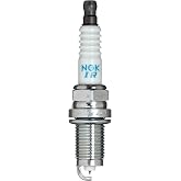 NGK IZFR6K-11E Iridium Spark Plug | Replaces 9807B-5617C. 80k-100k mileage rated.