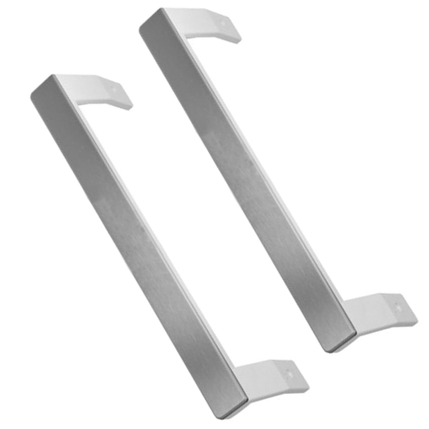 Spares2go granito tirador de puerta para Beko Nevera Congelador ...