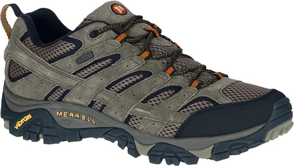 Merrell Men's Moab 2 Waterproof Hiking Shoe
