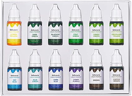 Amazon Co Jp Hontaio 人気 口紅 顔料 手作口紅 顔料12 本 顔料着色剤ツールキット材料ハンドメイド石鹸ベースカラー液体顔料 口紅 フレーバーエッセンスdiyリップグロス 手作りの口紅素材 リップスティッククリーム ベースオイル リップグロスセット リップグロス