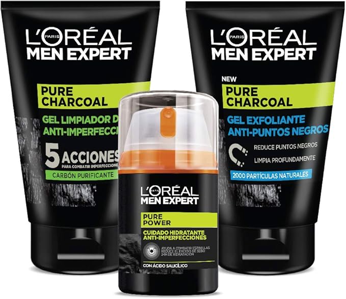 loreal anti spot daily moisturiser