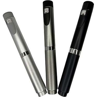 Amazon.com New Releases: The best-selling new & future releases in Needle-Free Insulin Injection Devices Amazon.com New Releases: The best-selling new & future releases in Needle-Free Insulin Injection Devices