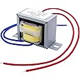 weideer Input 110V 50/60HZ Output 24V 10VA Power Transformer AC/AC Single Phase Transformer for Lighting Power Supplies, Audio Equipment etc. Various Small Power Supplies K-030