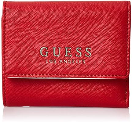 Guess Women S Wallet Red Vg745343 Buy Online At Best Price In
