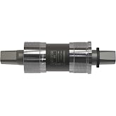 Shimano Square Type Bicycle Bottom Bracket - BSA 73Mm, Spindle: 122.5Mm (Ll123) - Ebbun300C23X