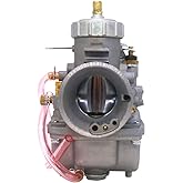 Performance Carb Carburetor For Mikuni VM 34mm 34 mm Round Slide VM34-168 42-6015 VM34SC