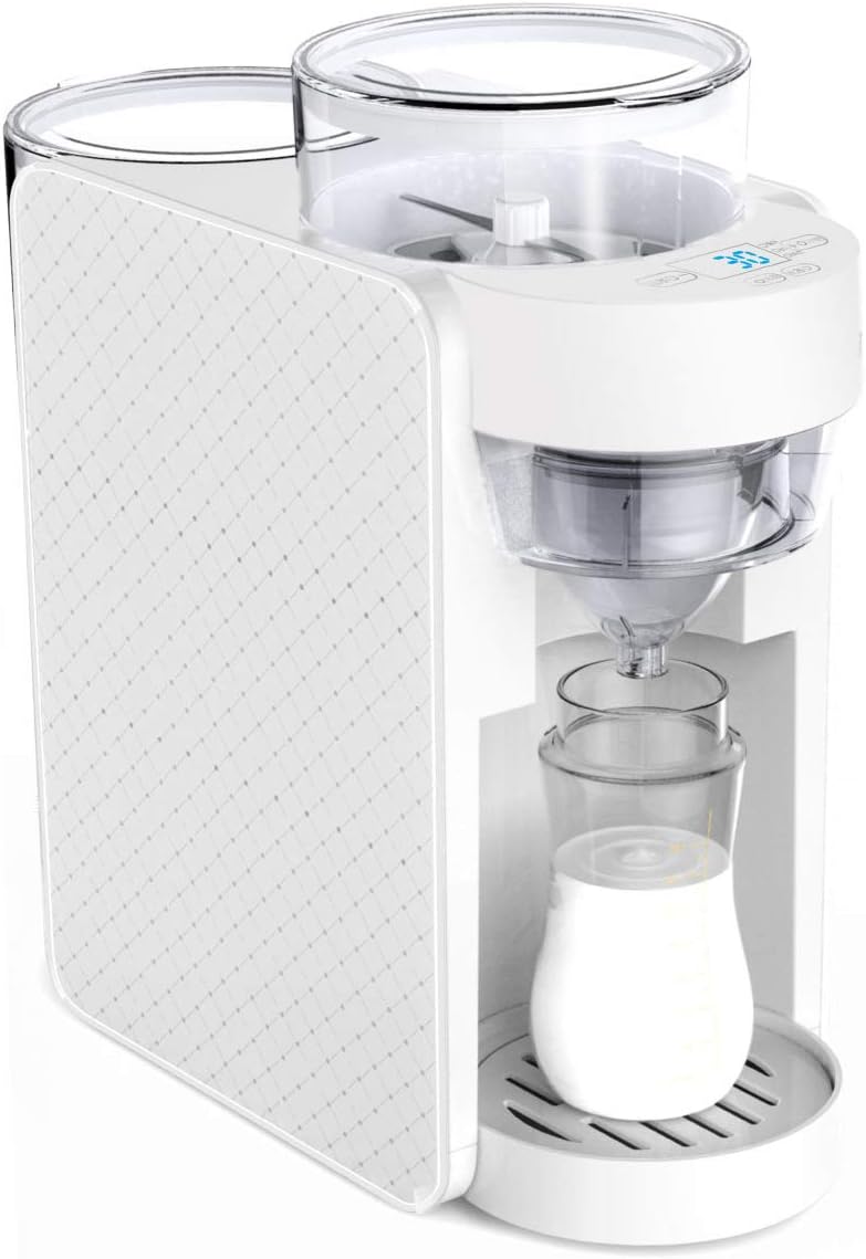 Smart Baby Formula Maker, Instant Baby Milk Powder Brewing Machine Automatic Milk Dispenser Intelligent Milking Mixer