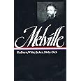 Herman Melville : Redburn, White-Jacket, Moby-Dick (Library of America)