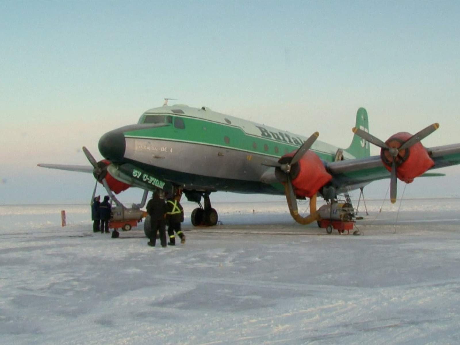 Ice Pilots National Geographic