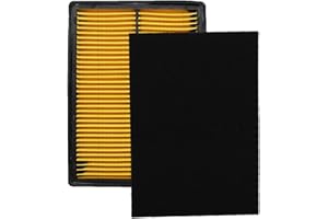 HIFROM Air Filter Pre Cleaner Replacement for Honda GX610 GX620 GX670 GXV620 GX610KS GX620K1 18 20 24HP Replace 17210-ZJ1-840