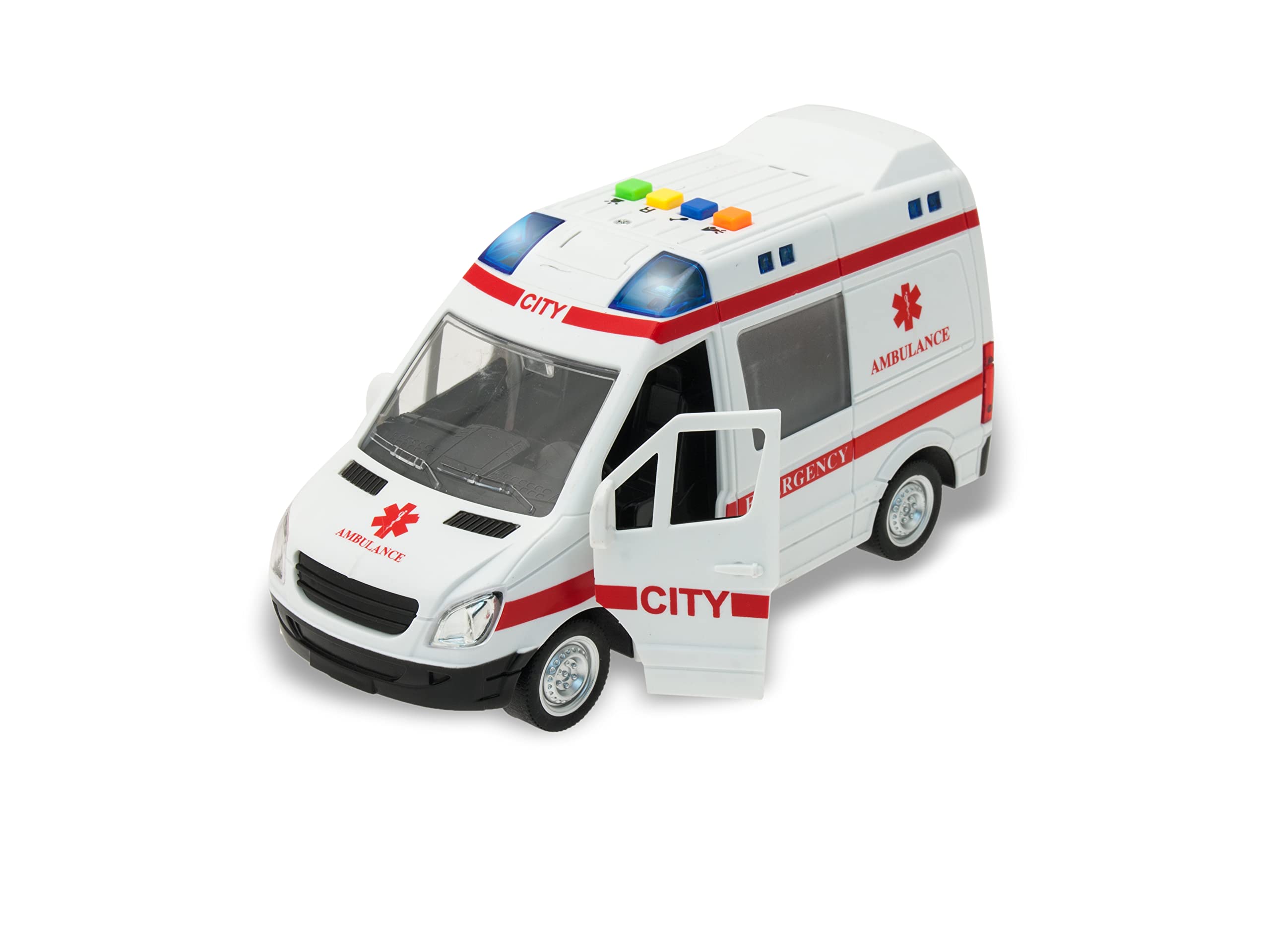 TEOREMA - Games, Multicolor (65074)