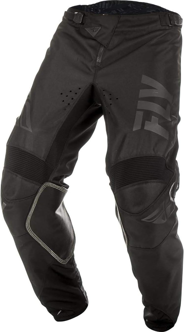black motocross pants