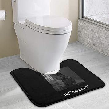 Amazon Com A Norma Co Kh Alid Bath Rug Contour Toilet Floor Rug
