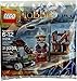 LEGO The HOBBIT The Desolation Of Smaug Lake-Town Guard Set 31 Pieces # 30216