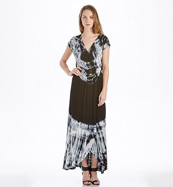 faux wrap dress amazon