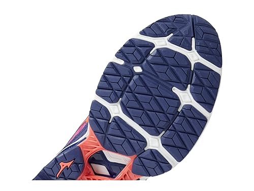 Mizuno Men's Women's Wave Creation 20 Running Shoe, Festival