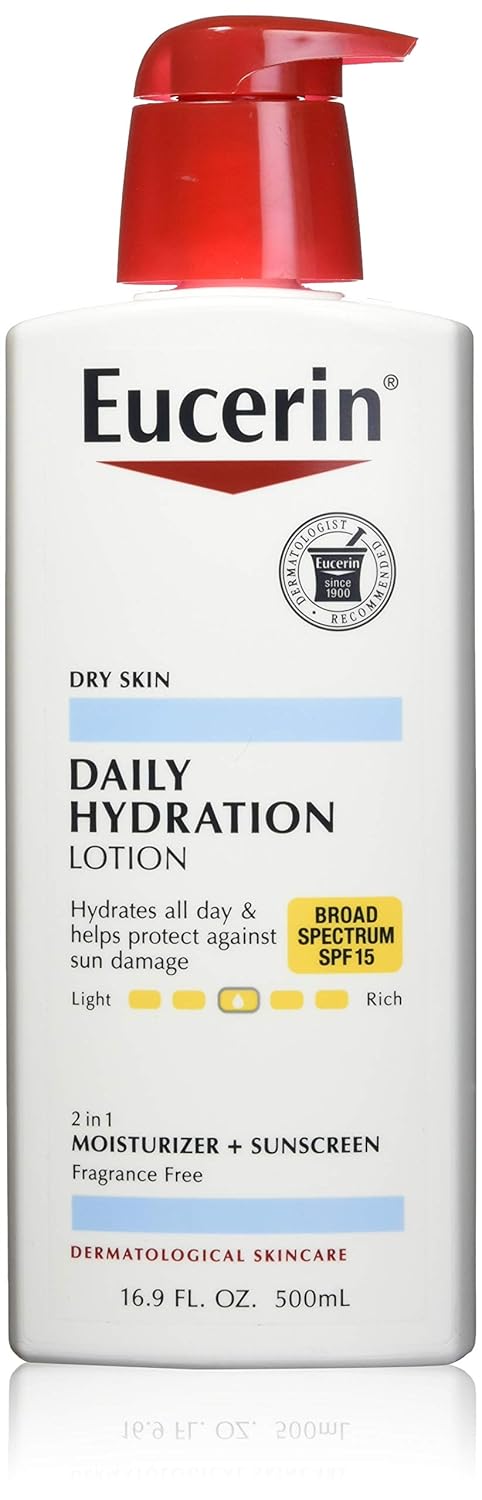 eucerin daily hydration broad spectrum spf 30