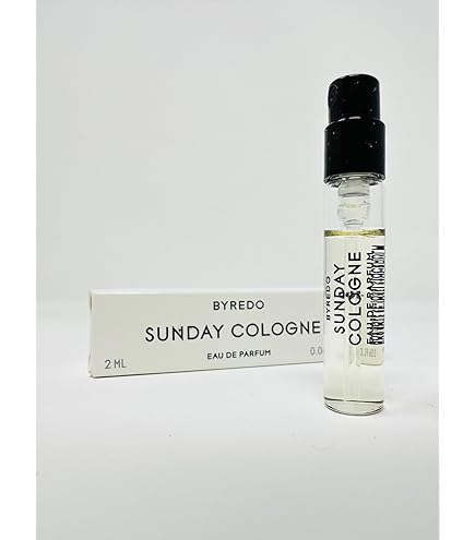 Amazon.com : Byredo Sunday Cologne Eau De Parfum Spray 50ml/1.6oz