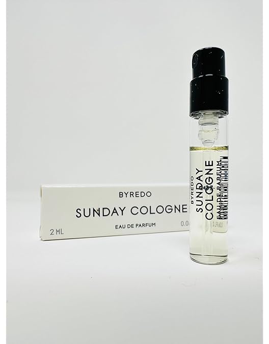 Amazon.com : Byredo Sunday Cologne Eau De Parfum Spray 50ml