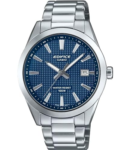 Amazon.com: Casio Edifice Chronograph Date Indicator Watch EFV650D