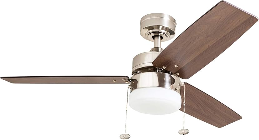 Prominence Home 51014 Reston Contemporary Ceiling Fan 42