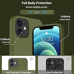 DorisMax for iPhone 12 Case,iPhone 12 Pro Case with