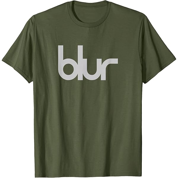Amazon.com: Blur vs Oasis T-Shirt, Men's Big and Tall, Asphalt