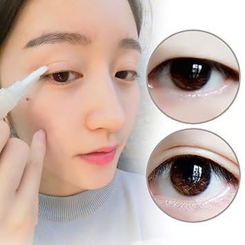 Fashlady Eye Makeup Instantly Eye Lift Double Eyelid Glue Invisible Eyelid Long Lasting