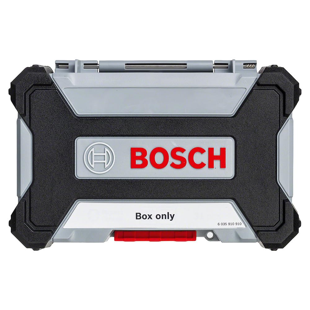 Bosch Professional Pick and Click Empty Box Size L (For Use with All Pick and Click Accessory Packs)