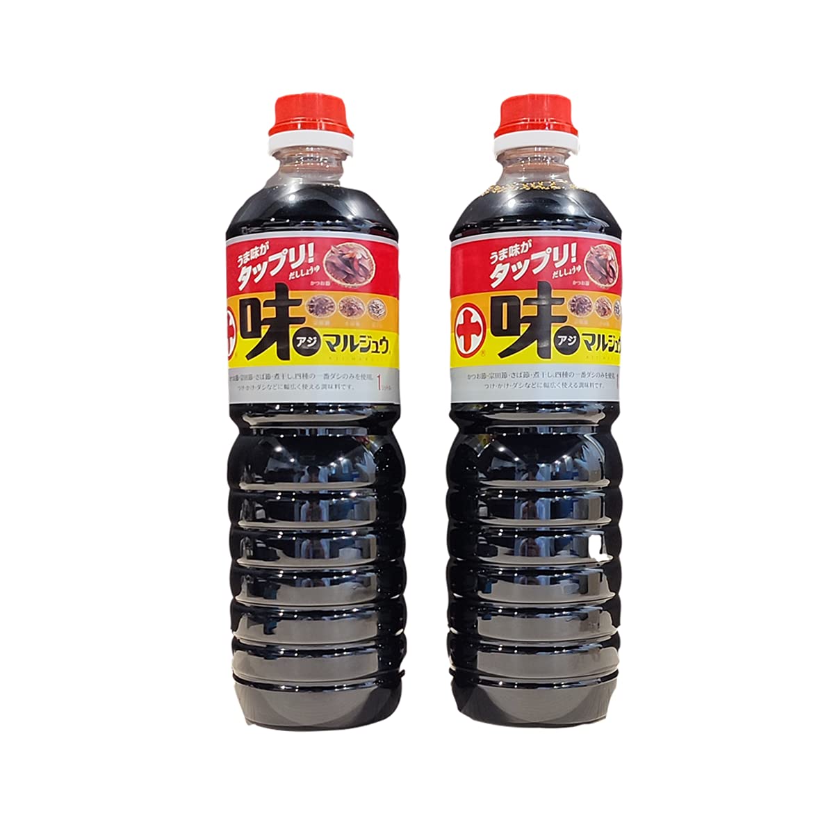 丸十大屋 味マルジュウ 1L （2本セット）商品画像