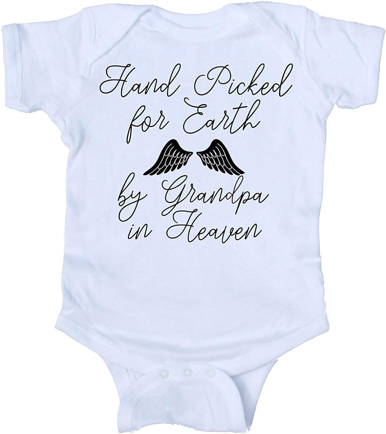 grandpa in heaven onesie