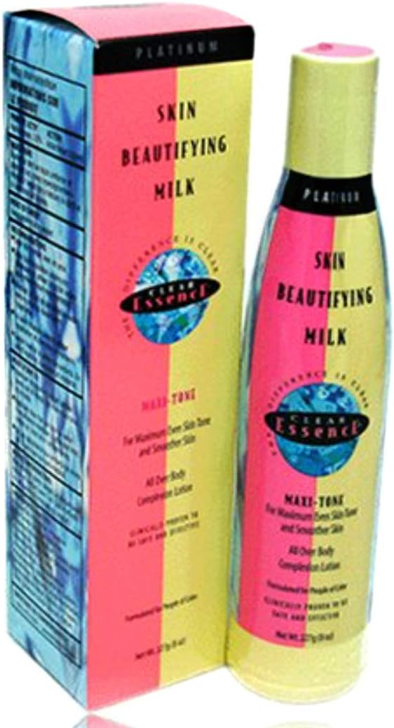 CLEAR ESSENCE Body Oils, 267 ml