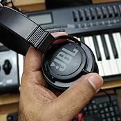 JBL C300SI On-Ear Dynamic Wired Headphones, Without Mic: Amazon.in ...