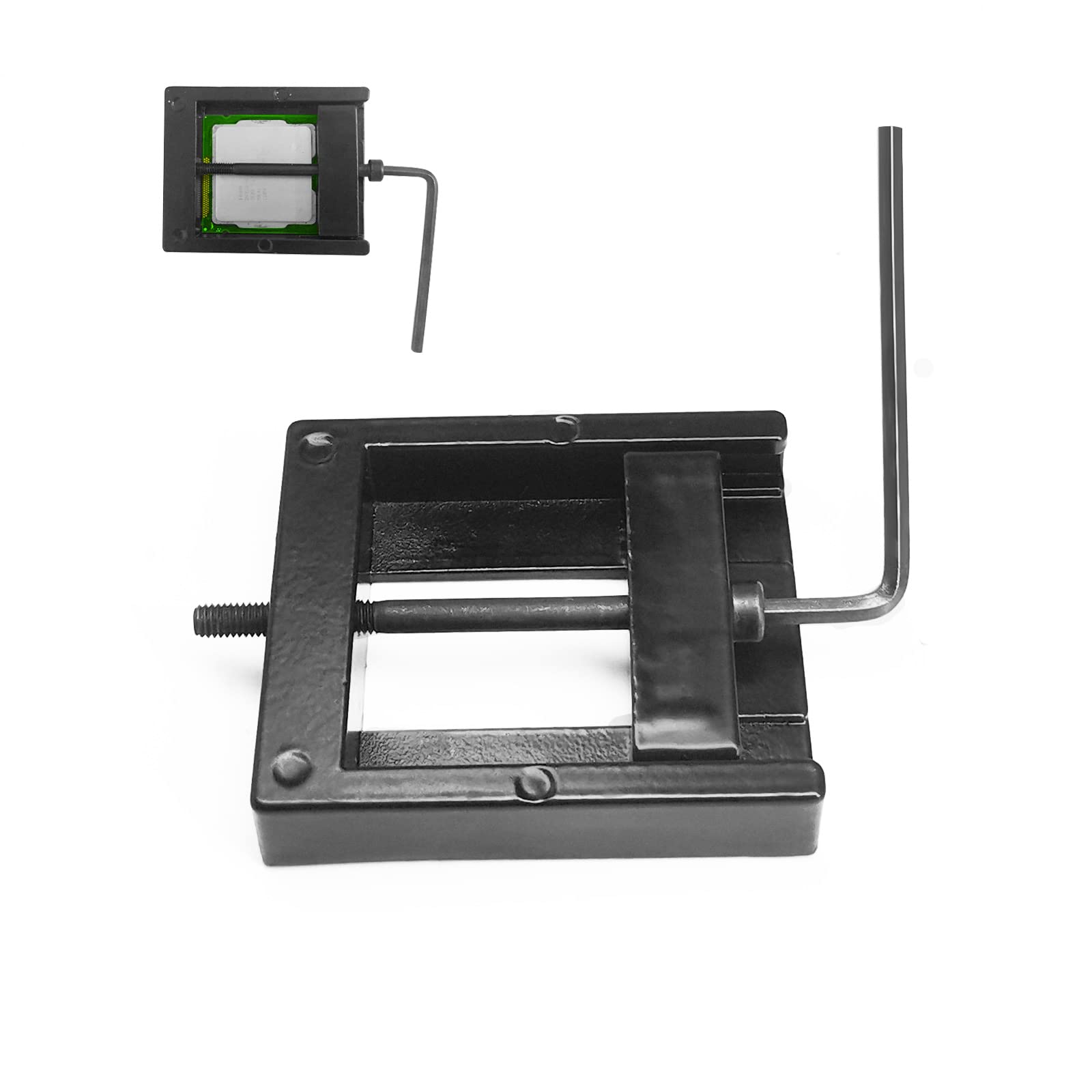 XBERSTAR CPU cap opener for3770K4790K 6700K E3-1230 7700K 8700K 115x interface CPU Decrimper