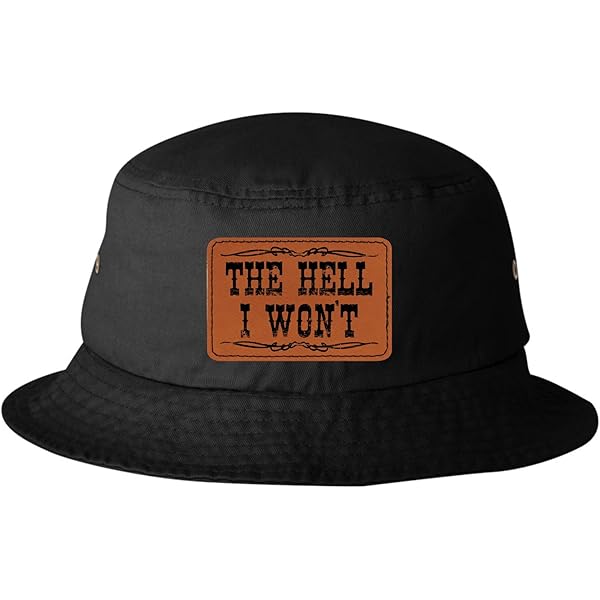 Rtiuortpy The Hell I Won't Trucker Hat Women Funny Mesh Baseball